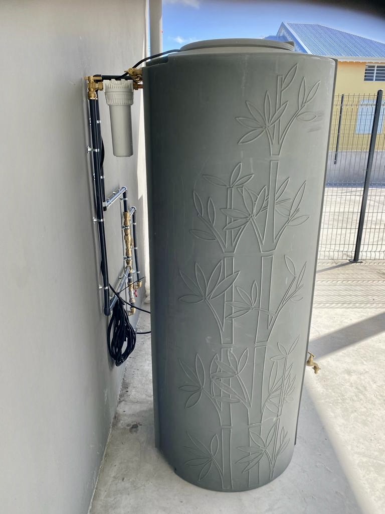 Citerne ACS écologique -Bamboo