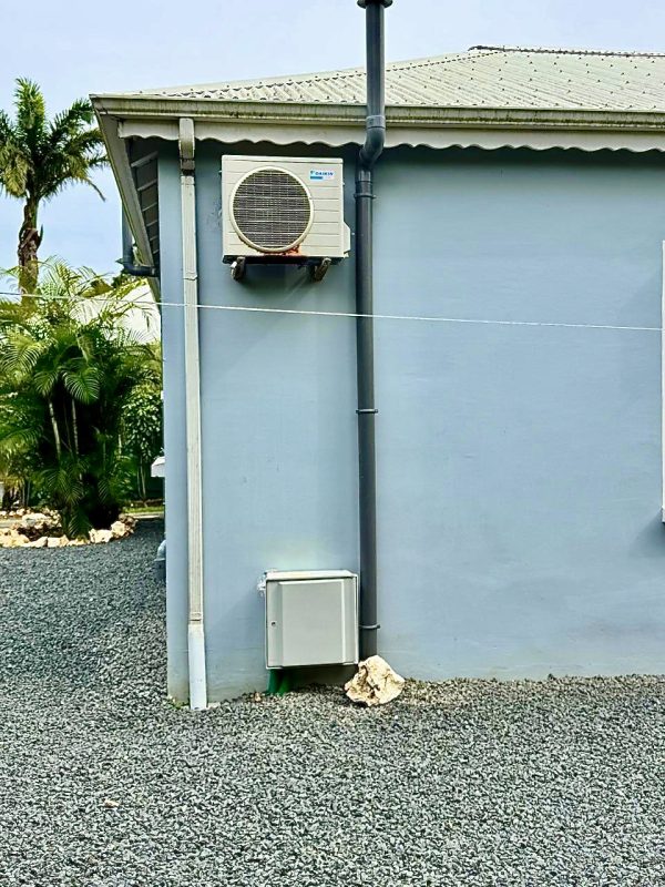 Remise en conformité d'une micro station béton 6EH