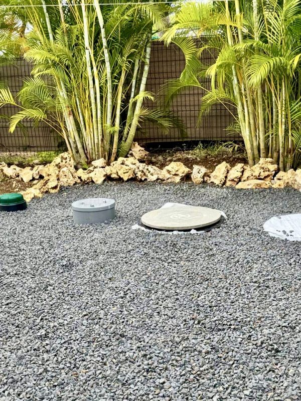 Remise en conformité d'une micro station béton 6EH