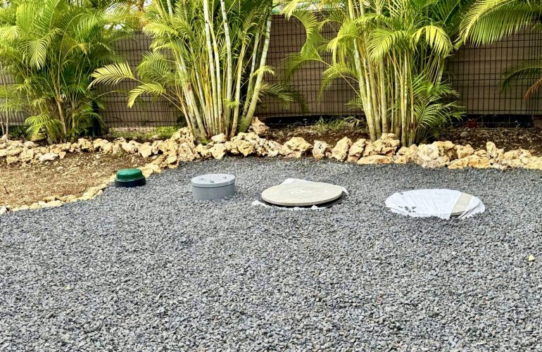 Remise en conformité d'une micro station béton 6EH