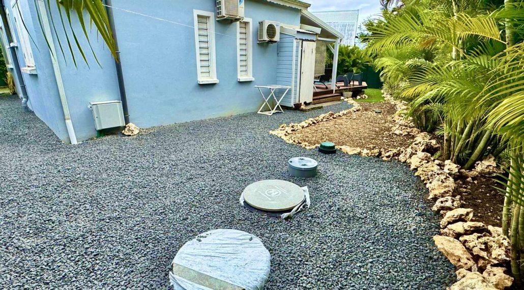 Remise en conformité d'une micro station béton 6EH